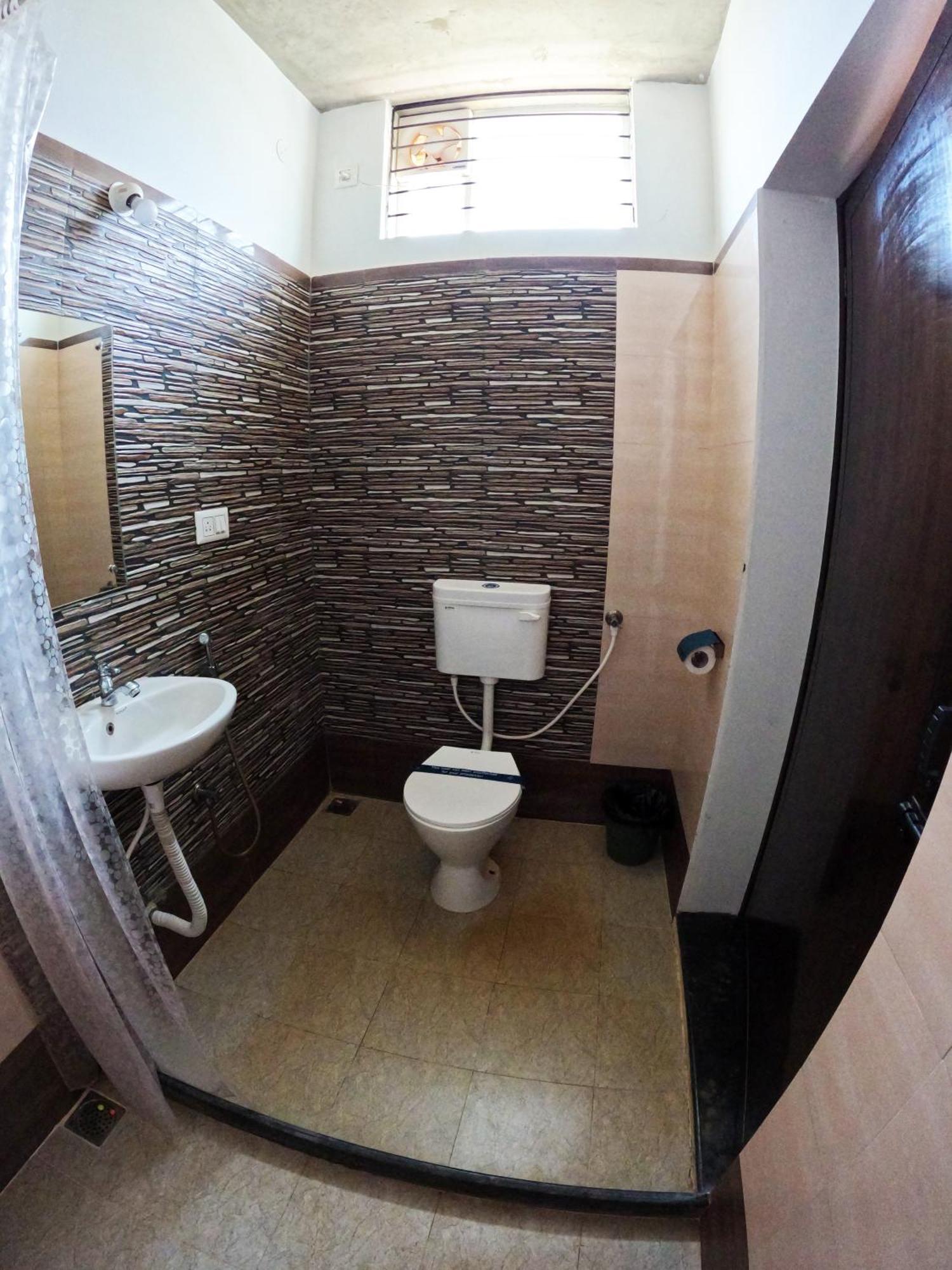 Wow Farm House Auroville Kamer foto